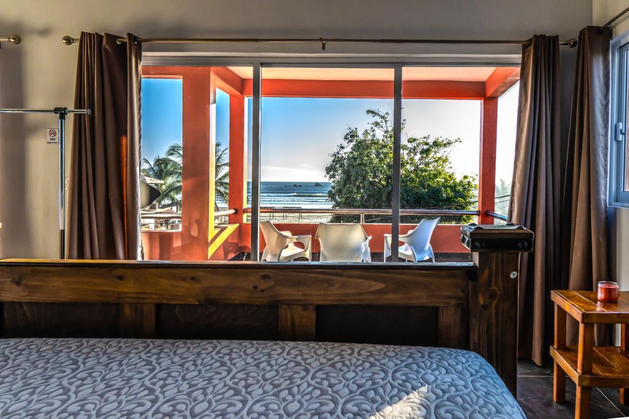 Casa Belen - Beautiful Beach View Home On Stone Island Isla La Piedra エクステリア 写真