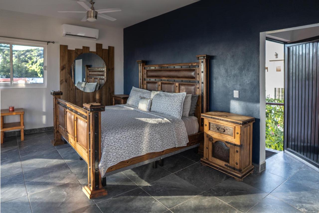 Casa Belen - Beautiful Beach View Home On Stone Island Isla La Piedra エクステリア 写真