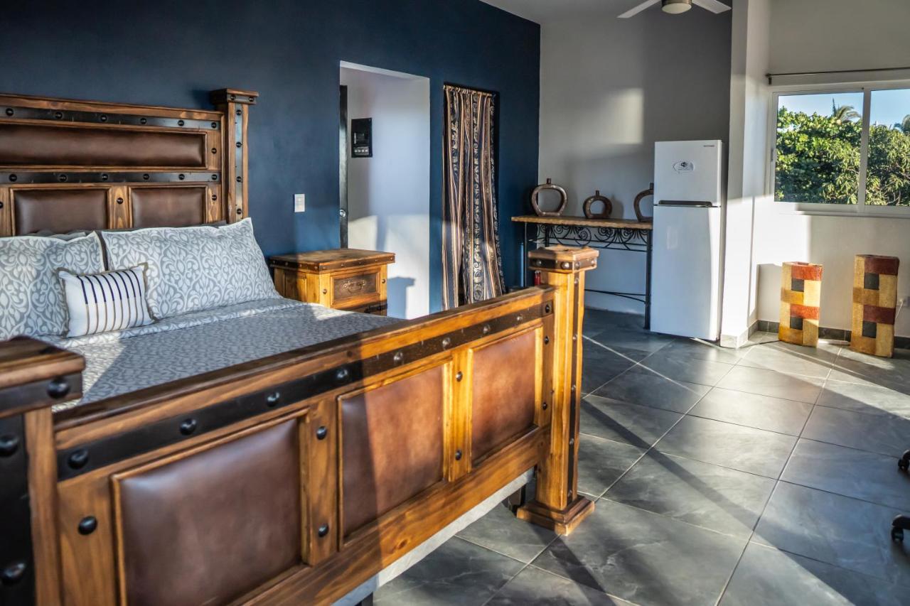 Casa Belen - Beautiful Beach View Home On Stone Island Isla La Piedra エクステリア 写真