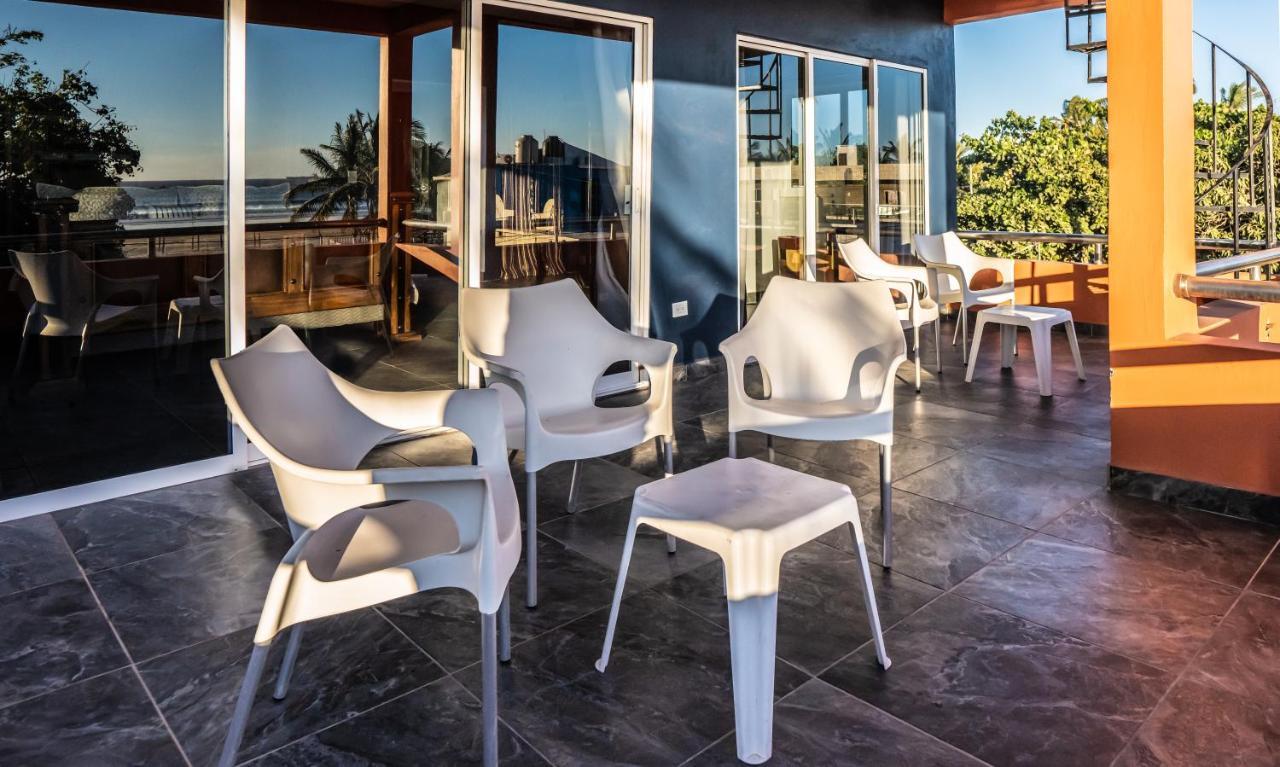 Casa Belen - Beautiful Beach View Home On Stone Island Isla La Piedra エクステリア 写真